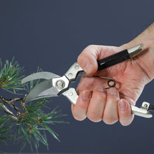 Load image into Gallery viewer, Kazuyuki Ishihara Signature Bypass Pruning Shears 7.87" (200mm)