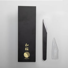 Load image into Gallery viewer, Wazakura Kiridashi Knife - Japanese Marking & Woodworking Knife (18mm)