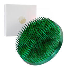 Load image into Gallery viewer, Green Brass Kenzan 63mm
