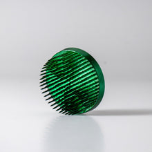 Load image into Gallery viewer, Green Brass Kenzan 63mm