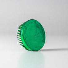 Load image into Gallery viewer, Green Brass Kenzan 63mm