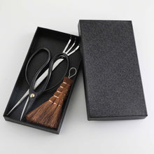 Laden Sie das Bild in den Galerie-Viewer, 3PCS Bonsai Garden Tool Starter Kit, Traditional Model - Wazakura Japan