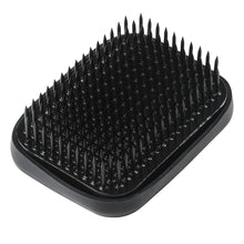 Load image into Gallery viewer, 2.6 inches rectangular black kenzan