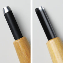 Laden Sie das Bild in den Galerie-Viewer, Round Gouge Carving Chisel - Wazakura Japan