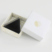 Load image into Gallery viewer, Black Triangle Kenzan in its original box