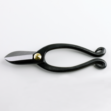 Laden Sie das Bild in den Galerie-Viewer, Horizontal view of the Ikenobo Scissors