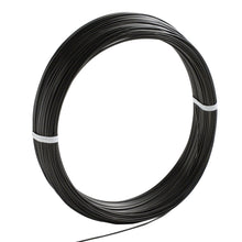 Load image into Gallery viewer, Black Aluminum Bonsai Training Wire 150g, 1mm - 6mm - Wazakura Japan