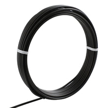 Load image into Gallery viewer, Black Aluminum Bonsai Training Wire 150g, 1mm - 6mm - Wazakura Japan