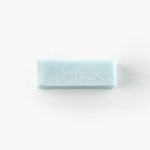 Load image into Gallery viewer, horizontal view of the Fine grade sap eraser