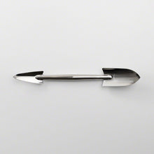Load image into Gallery viewer, Curved Mini Bonsai Soil Scoop 10"(255mm) - Wazakura Japan