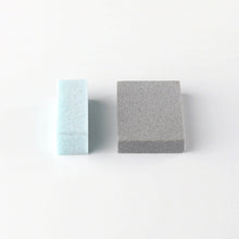Load image into Gallery viewer, vertical view of both sap eraser