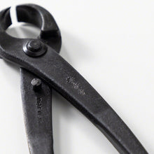 將圖片載入圖庫檢視器 Hand Forged Knob Bonsai Branch Cutter 8-1/4"(210mm) - Wazakura Japan