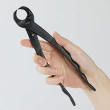 Load image into Gallery viewer, Hand Forged Bonsai Tree Trunk Splitter 8.25"(210mm) - Wazakura Japan