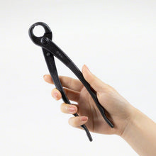 將圖片載入圖庫檢視器 Hand Forged Knob Bonsai Branch Cutter 8-1/4"(210mm) - Wazakura Japan