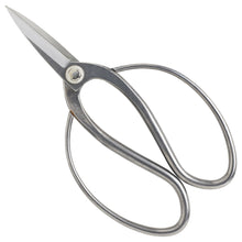 Load image into Gallery viewer, Kazuyuki Ishihara Signature Bonsai Scissors – 7" Stainless Steel
