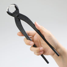 Load image into Gallery viewer, Hand Forged Bonsai Root Cutter 8-1/4" (210mm)
