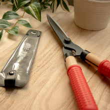 Load image into Gallery viewer, Wazakura Japan Premium Mini Hedge Shears - Handmade Japanese Pruning Shears
