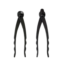 Laden Sie das Bild in den Galerie-Viewer, 2PCS Japanese Bonsai Wiring Tool Set [ Wire Cutter + Bonsai Pliers ] - Wazakura Japan
