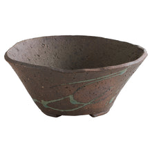 Load image into Gallery viewer, [ Tokoname Series ] Rustic Tatara Bonsai Pot 6.3"(160 mm) - Wazakura Japan
