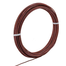 Load image into Gallery viewer, Annealed Copper Bonsai Training Wire 300g, 1.2mm - 2.0mm - Wazakura Japan
