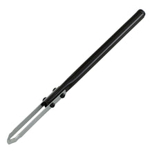 Load image into Gallery viewer, Bonsai Triangle Double Edge Jin Knife 8.2"(210 mm) - Wazakura Japan
