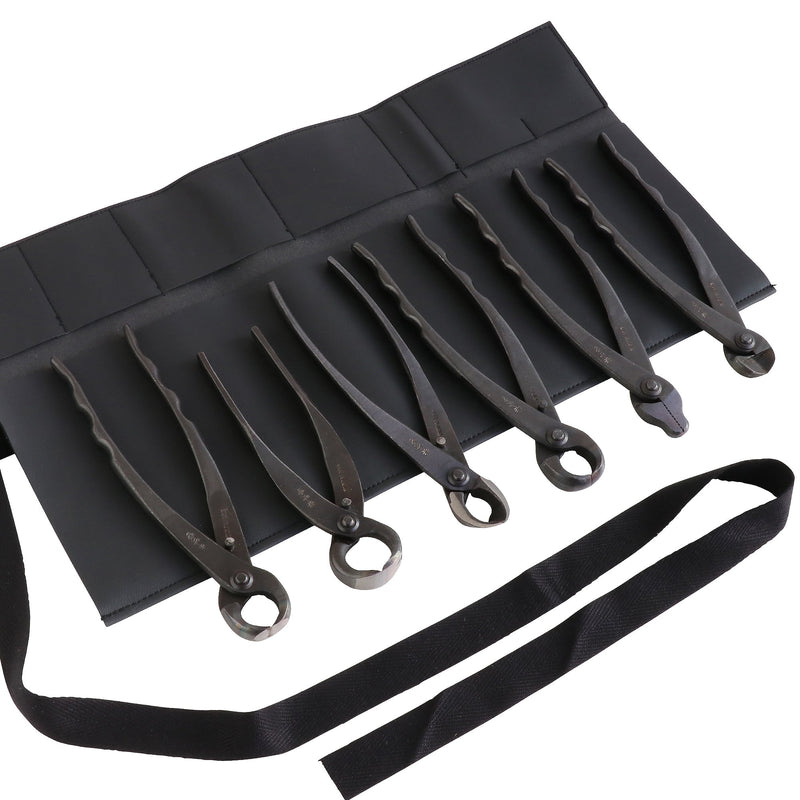 6PCS Complete Bonsai Cutters Kit