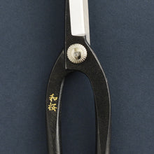 Load image into Gallery viewer, 2PCS Japanese Bonsai Essential Tool Set [ Yasugi Steel Ashinaga Scissors + Concave Cutter ] - Wazakura Japan
