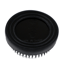 Load image into Gallery viewer, 80mm blakc kenzan seen from the back
