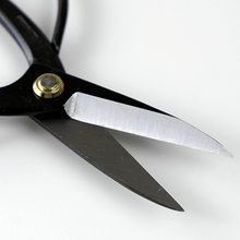 Load image into Gallery viewer, Bonsai Trimming and Care Kit [ Traditional Bonsai Scissors + Sap Rust Eraser Set ] - Wazakura Japan
