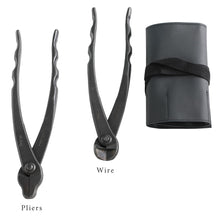Laden Sie das Bild in den Galerie-Viewer, 6PCS Bonsai Professional Tool Kit [ Twig Scissors + 5 Cutters ] - Wazakura Japan
