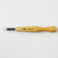 Laden Sie das Bild in den Galerie-Viewer, Round Gouge Carving Chisel - Wazakura Japan
