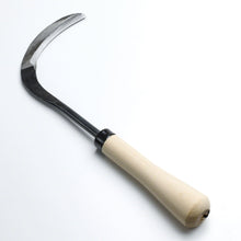 Load image into Gallery viewer, 3"(75mm) Blade, Bonsai Repotting Sickle - Wazakura Japan
