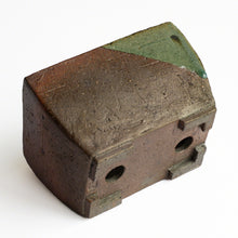 Laden Sie das Bild in den Galerie-Viewer, [ Tokoname Series ] Rectangular Glazed Bonsai Pot 5.3"(135 mm) - Wazakura Japan
