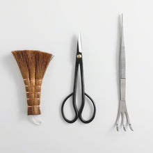 Load image into Gallery viewer, 3PCS Bonsai Garden Tool Starter Kit, Satsuki Model - Wazakura Japan
