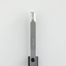 Load image into Gallery viewer, Bonsai Triangle Double Edge Jin Knife 8.2"(210 mm) - Wazakura Japan
