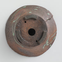 Load image into Gallery viewer, [ Tokoname Series ] Rustic Tatara Bonsai Pot 6.3"(160 mm) - Wazakura Japan
