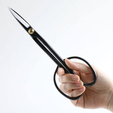 Laden Sie das Bild in den Galerie-Viewer, Bonsai Trimming and Care Kit [ Twig Bonsai Scissors + Sap Rust Eraser Set ] - Wazakura Japan
