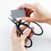 Load image into Gallery viewer, 4PCS Japanese Bonsai Essential Kit [ Scissors + Concave Cutter + Tweezers + Sap Eraser ] - Wazakura Japan
