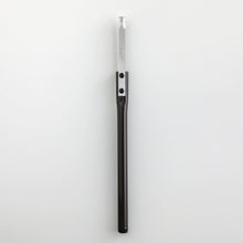Load image into Gallery viewer, Bonsai Triangle Double Edge Jin Knife 8.2"(210 mm) - Wazakura Japan
