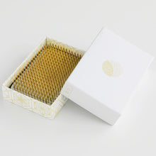 Load image into Gallery viewer, Rectangular Brass Ikebana Kenzan 3.2 x 2.2" (83x58mm) - Wazakura Japan
