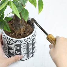 Load image into Gallery viewer, 2"(50mm) Blade, Mini Bonsai Repotting Sickle - Wazakura Japan
