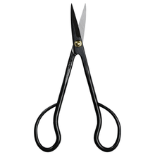 Load image into Gallery viewer, Bonsai Trimming and Care Kit [ Satsuki Bonsai Scissors + Sap Rust Eraser Set ] - Wazakura Japan
