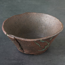 Load image into Gallery viewer, [ Tokoname Series ] Rustic Tatara Bonsai Pot 6.3"(160 mm) - Wazakura Japan
