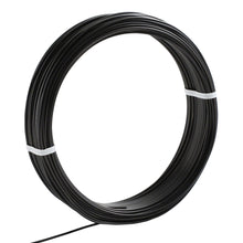Load image into Gallery viewer, Black Aluminum Bonsai Training Wire 150g, 1mm - 6mm - Wazakura Japan
