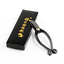 Laden Sie das Bild in den Galerie-Viewer, Ikenobo Ikebana Scissors and original box
