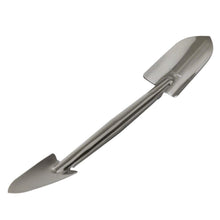 Load image into Gallery viewer, Curved Mini Bonsai Soil Scoop 10"(255mm) - Wazakura Japan
