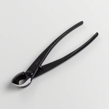 Load image into Gallery viewer, Hand Forged Bonsai Concave Branch Cutter 8"(200mm) - Wazakura Japan
