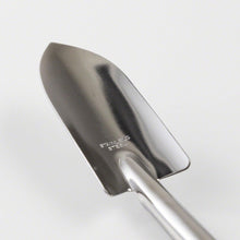 Load image into Gallery viewer, Curved Mini Bonsai Soil Scoop 10"(255mm) - Wazakura Japan
