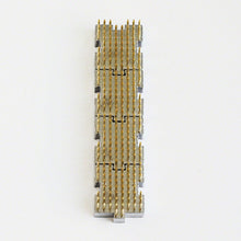 Load image into Gallery viewer, Mini Kenzans locked in long vertical shape
