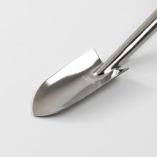 Load image into Gallery viewer, Curved Mini Bonsai Soil Scoop 10"(255mm) - Wazakura Japan
